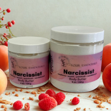 Load image into Gallery viewer, Narcissist Body Butter (Shea Butter)