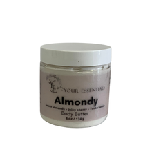 Load image into Gallery viewer, Almondy Body Butter (Shea Butter)