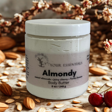 Load image into Gallery viewer, Almondy Body Butter (Shea Butter)