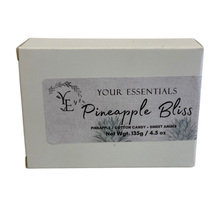 Load image into Gallery viewer, Pineapple Bliss Artisan Soap Bar