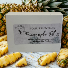 Load image into Gallery viewer, Pineapple Bliss Artisan Soap Bar