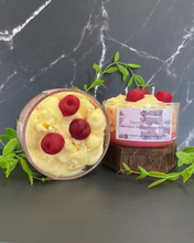 Load image into Gallery viewer, Cherry Dump Cake Candle