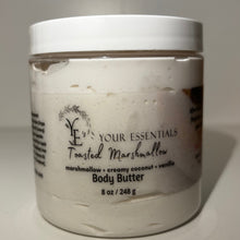 Load image into Gallery viewer, Jar of body butter with a white lid on a light background