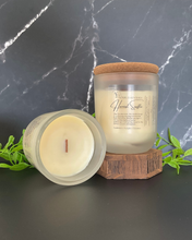 Load image into Gallery viewer, Harvest Soufflé Coco/ Apricot Blend Candle