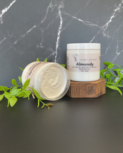 Load image into Gallery viewer, Almondy Body Butter (Shea Butter)
