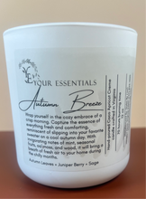Load image into Gallery viewer, Autumn Breeze Candle - Coco Apricot Crème Wax Candle