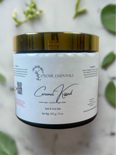 Load image into Gallery viewer, Caramel Kissed Bath/ Foot Salt