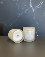 Load image into Gallery viewer, Saltwater Sanctuary Apricot and Coconut Candle