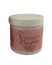 Load image into Gallery viewer, Mango Paradise Body Butter (Shea Butter)