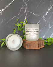 Load image into Gallery viewer, Mediterranean Sunset Candle