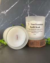 Load image into Gallery viewer, Sunlit Nook Candle