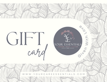 Load image into Gallery viewer, Gift Card