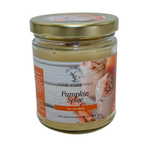 Load image into Gallery viewer, Pumpkin Spice 7 oz Soy Blend Candle
