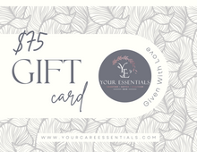 Load image into Gallery viewer, Gift Card