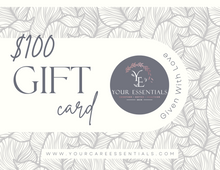 Load image into Gallery viewer, Gift Card