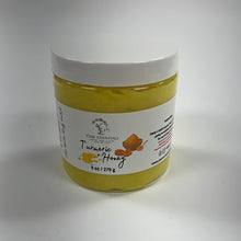 Load image into Gallery viewer, Turmeric and Honey Body Scrub