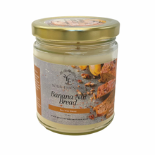 Load image into Gallery viewer, Banana Nut Bread 12 oz Coco Apricot Crème Candle