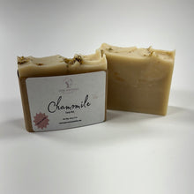Load image into Gallery viewer, Chamomile Tea Soap
