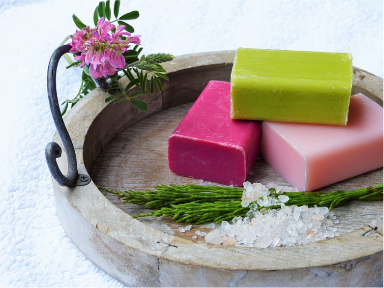 Why Natural Soap Is Better For You.