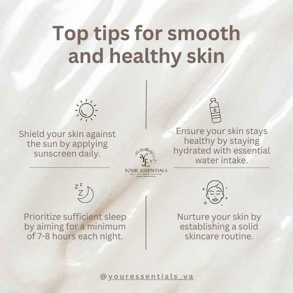 Smooth Transition: Embracing Organic Skincare with Confidence