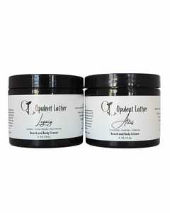 Atlas Beard & Body Cream