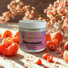 Load image into Gallery viewer, Narcissist Body Butter (Shea Butter)
