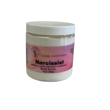 Load image into Gallery viewer, Narcissist Body Butter (Shea Butter)
