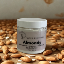 Load image into Gallery viewer, Almondy Body Butter (Shea Butter)
