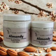 Load image into Gallery viewer, Almondy Body Butter (Shea Butter)

