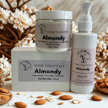 Load image into Gallery viewer, Almondy Body Butter (Shea Butter)
