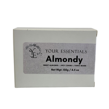 Load image into Gallery viewer, Almondy Artisan Bar Soap

