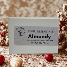 Load image into Gallery viewer, Almondy Artisan Bar Soap
