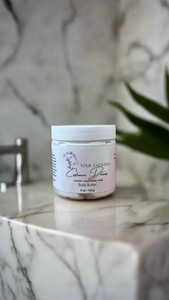 Cashmere Dreams Body Butter (Shea Butter)