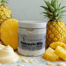 Load image into Gallery viewer, Pineapple Bliss Body Butter (Shea Butter)
