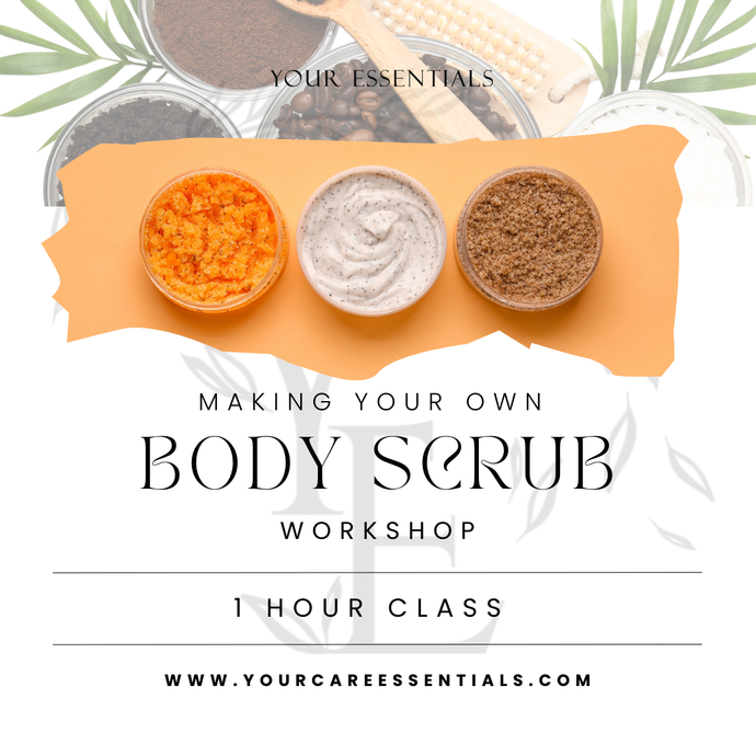 Workshops & Classes – Your Essentials