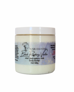 Black Raspberry Vanilla Body Butter
