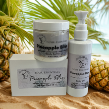 Load image into Gallery viewer, Pineapple Bliss Body Butter (Shea Butter)

