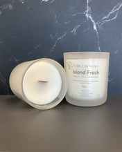 Load image into Gallery viewer, Island Fresh Apricot and Coconut Candle

