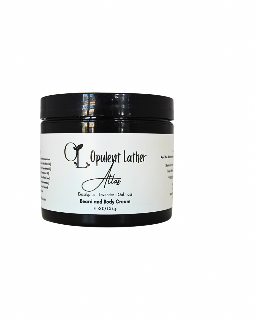 Atlas Beard & Body Cream