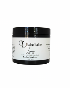 Legacy Beard & Body Cream