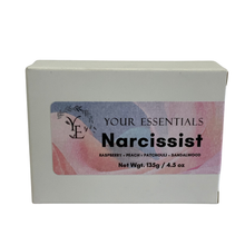 Load image into Gallery viewer, Narcissist Artisan Soap Bar
