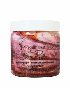 Berry Royale Body Butter (Shea Butter)