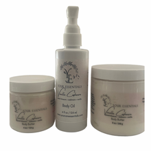 Load image into Gallery viewer, Vanilla Cashmere Body Butter (Shea Butter)
