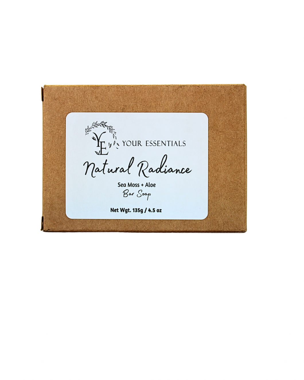Natural Radiance: Sea Moss and Aloe Bar