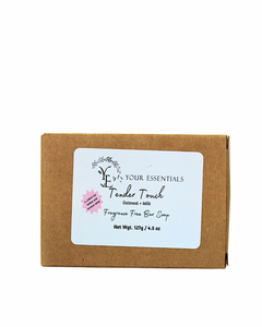 Tender Touch: Oatmeal & Milk Bar