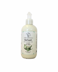 Refresh Body Milk ( aloe and cucumber)