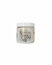 Load image into Gallery viewer, Oatmeal &amp; Coconut Milk Body Butter
