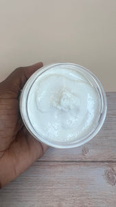Lemon Pound Cake Body Butter (Shea Butter)