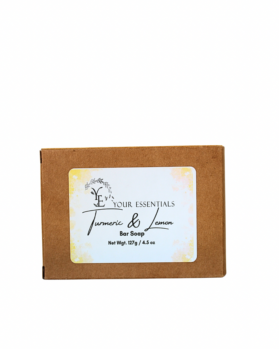 Turmeric & Lemon Soap