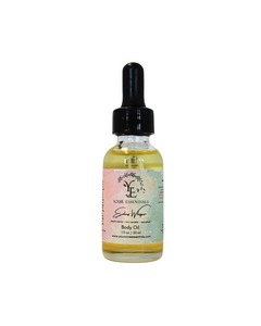 Scented Body oils